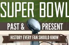 Super Bowl Standings Infographics