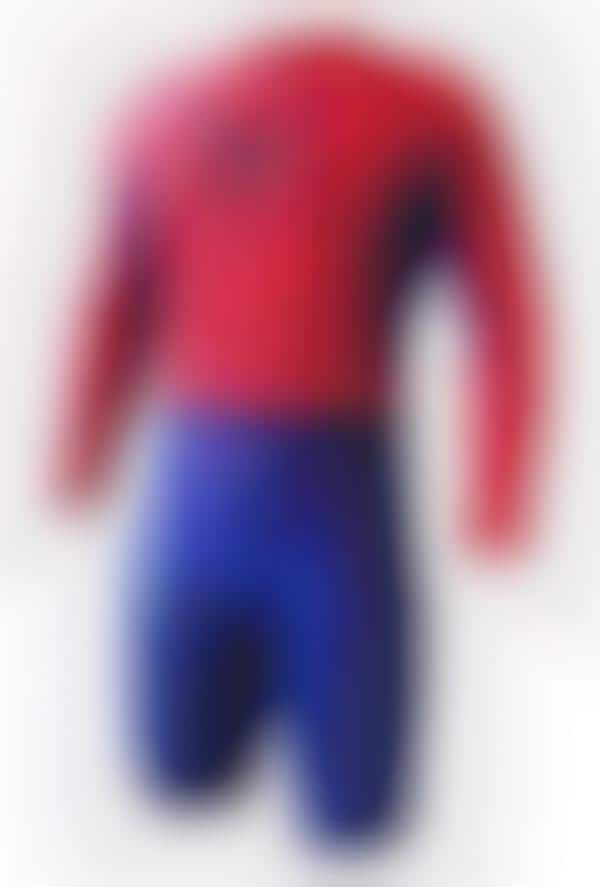 Super Hero Cycling Suits