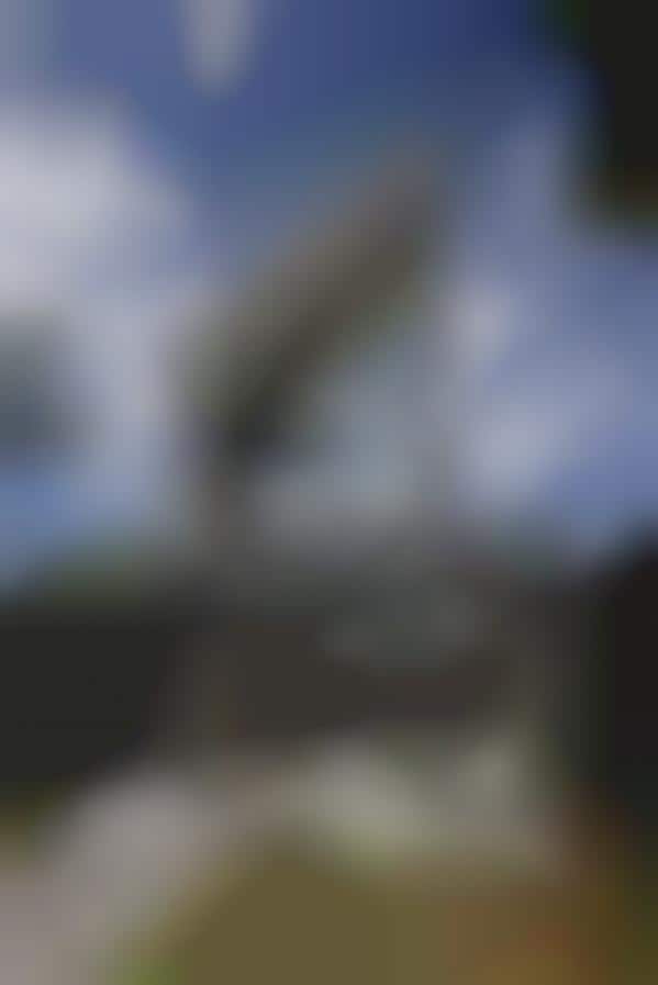 Sharply Angled Abodes