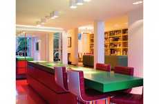 Elegant Proportioned Spaces