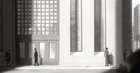 Romantic Pencil-Pushing Animated Shorts Image 4