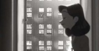 Romantic Pencil-Pushing Animated Shorts Image 5