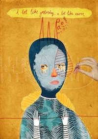 Elegantly Surreal Portraits Image 2