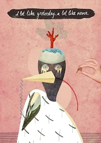 Elegantly Surreal Portraits Image 4