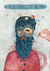 Elegantly Surreal Portraits Image 5