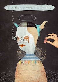 Elegantly Surreal Portraits Image 7