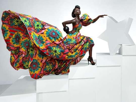 76 Extravagant Floral Fashions