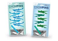Alligator Chomping Clips Image 3