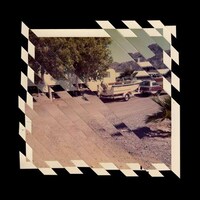 Abstractly Collaged Photo Art Image 6