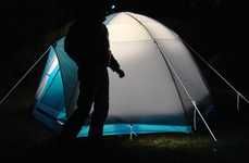 Illuminating Camping Gear