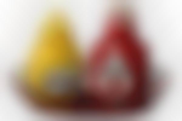 Condiment-Shaped Seasonings