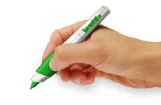 Vibrating Writing Tools