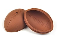 Football-Shaped Ice Cubes Image 4