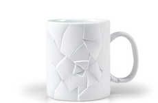Fragmented Coffee Cups