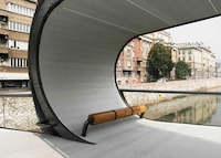 Looping Pedestrian Overpasses Image 3