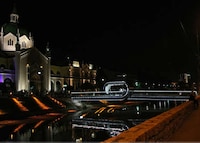Looping Pedestrian Overpasses Image 6