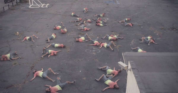 Explosively Analogous Music Videos Image 2