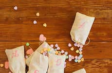 Customized Calligraphy Pouches