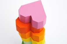 DIY Love Origami