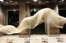 Veiled Wave Installations
