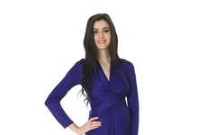 Mommy-To-Be Royal Frocks
