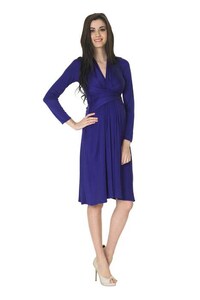 Mommy-To-Be Royal Frocks