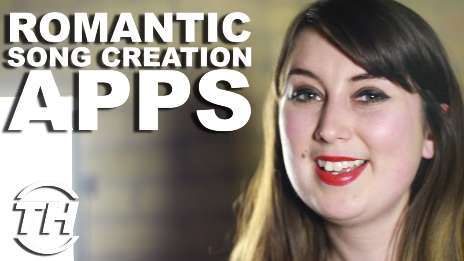 Romantic Song Creation Apps