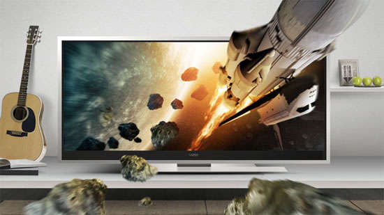 42 Fantastic Flat Screens