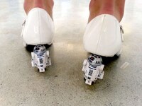 DIY Robotic High Heels Image 4