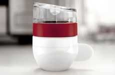 Compact Cup-Made Coffees