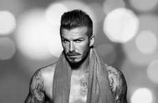 32 David Beckham Ads