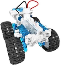 Sodium-Powered Model Cars Image 2
