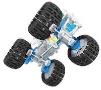 Sodium-Powered Model Cars Image 3