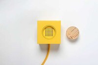 Neon Plug Speakers Image 2