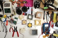 Neon Plug Speakers Image 5