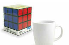 Complexing Cubic Coasters