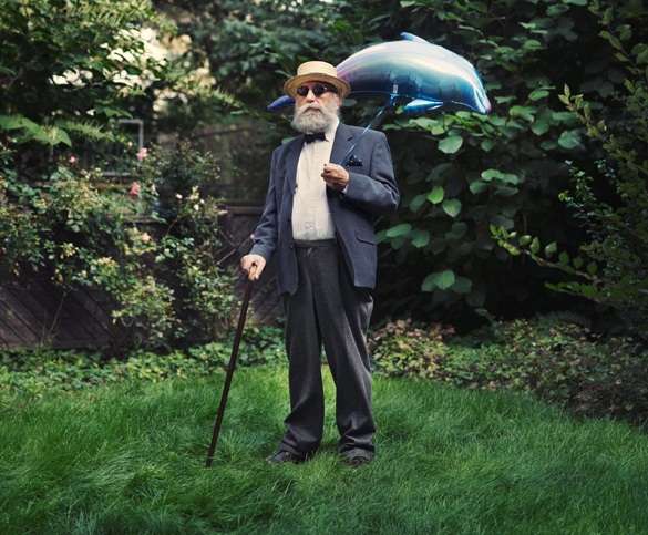 Mortality Pondering Photography