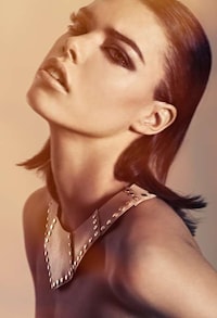 Constricting Leather Lingerie Image 7