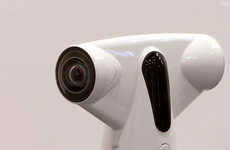 360-Degree Panoramic Cameras