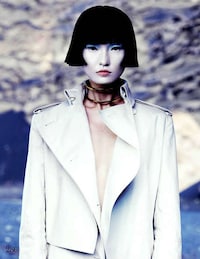 Haute Geisha Doll Editorials Image 3