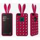 Embellished Bunny Smartphone Sheaths Image 4