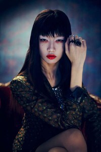 Glamorously Goth Portraits Image 2