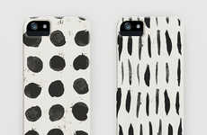 Scribbled Smartphone Accessories