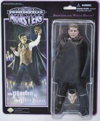 Presidential Villain Parody Toys Image 5