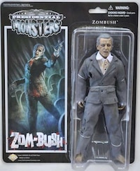 Presidential Villain Parody Toys Image 6