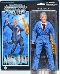Presidential Villain Parody Toys Image 7