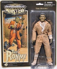 Presidential Villain Parody Toys Image 8