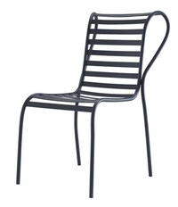 Spaghetti-Like Chairs