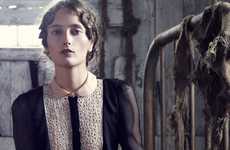 Retro Amish Editorials