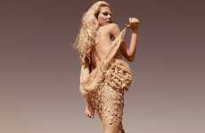 Sun-Kissed Wedding Couture
